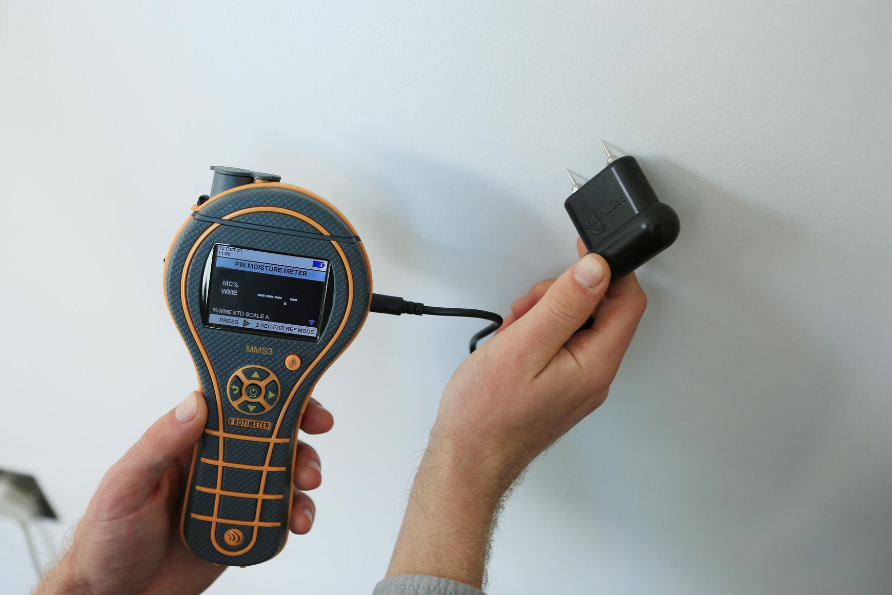 21 ways to check your moisture meter's accuracy