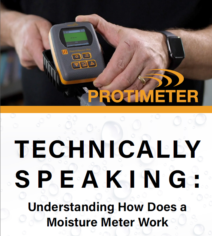 Understanding How Does a Moisture Meter Work & Beyond