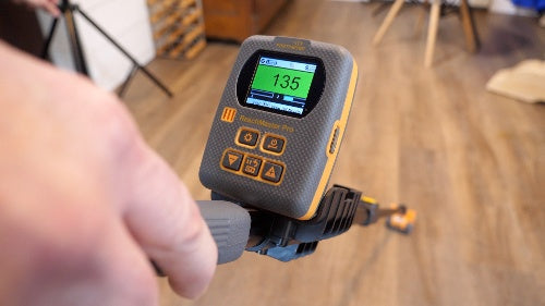 A detailed 2022 review of Protimeter’s ReachMaster Pro Moisture Meter.