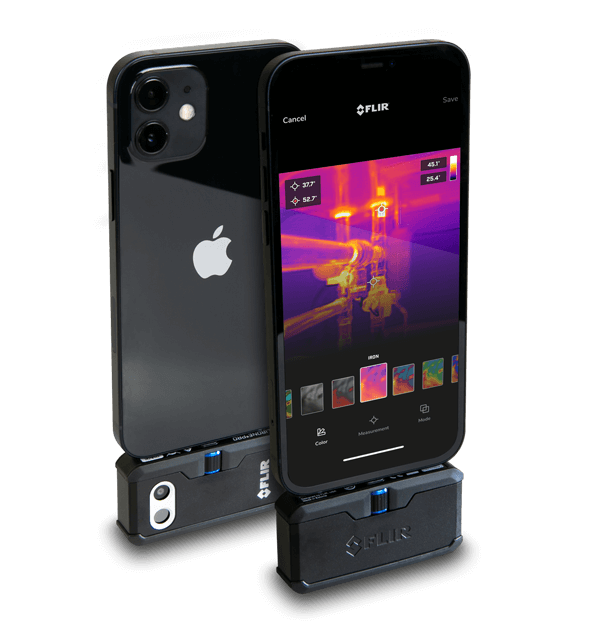 Flir One Pro - IOS