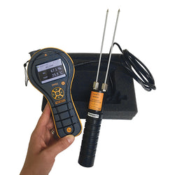 Protimeter Flood Kit inc Hygromaster L, Surveymaster & Baseboard Moisture Probe + Wall Moisture Probe, BLD5975