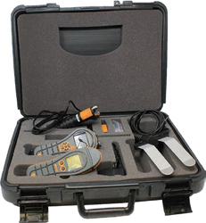 Protimeter Flood Kit inc Hygromaster L, Surveymaster & Baseboard Moisture Probe + Wall Moisture Probe, BLD5975