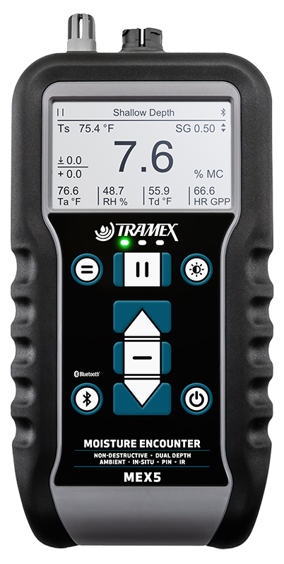 Moisture Encounter MEX5