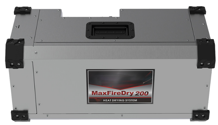 Max Firedry 200