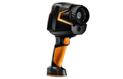 testo 883-2 - Thermal imager (320 x 240 pixels) with 42° lens and accessories