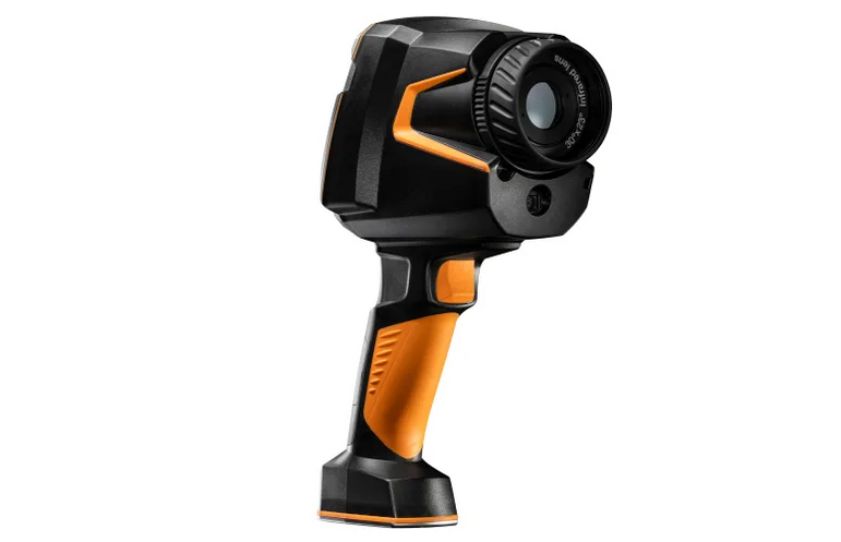 testo 883-2 - Thermal imager (320 x 240 pixels) with 42° lens and accessories