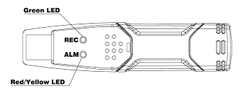 Temperature and Humidity Data Logger