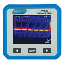 160 x 120 Pixel Mini Thermal Image