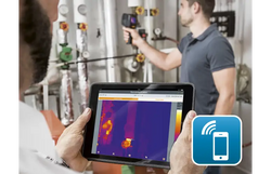 testo 868 - Thermal imager (160 x 120 pixels, App)