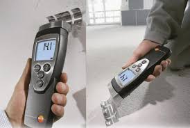 testo 616 - Material Moisture Meter - Non Invasive