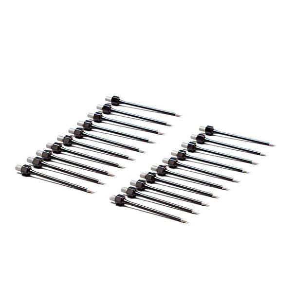 MR-PINS2-10: 2 Inch Pins for MR06, MR07 & MR08 - Includes (10) pairs