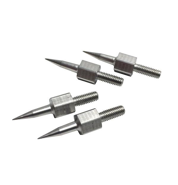 MR05-PINS2: Replacement Pins for MR77 (wide) 2.26~2.35 mm - includes (25) sets of pins