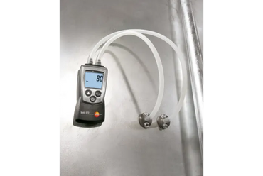 testo 510 set - differential pressure measuring instrument