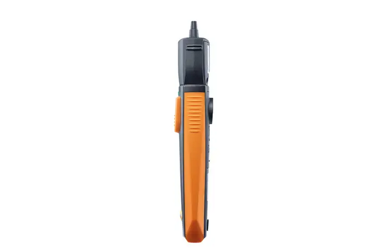testo 510i - differential pressure measuring instrument with smartphone operation