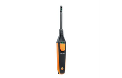 testo 605i - Thermohygrometer operated via smartphone