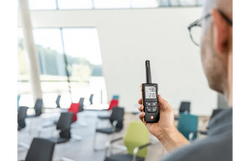testo 625 - Digital thermohygrometer with App connection