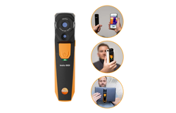 testo 860i kit - Wireless thermal imager for smartphones