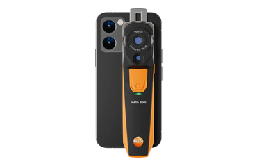 testo 860i - Wireless thermal imager for smartphone