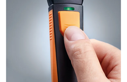 testo 510i - differential pressure measuring instrument with smartphone operation
