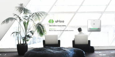 uHoo Aura - Best in class commercial environment monitor - Call for Price
