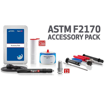 ASTM F2170 Accessory Pack for CMEX2 & MRH3 [HIPP12, RHIE2, HI-ACC, SAL75 & RHHL100]