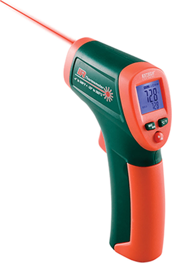 Extech IR250 Mini InfraRed Thermometer