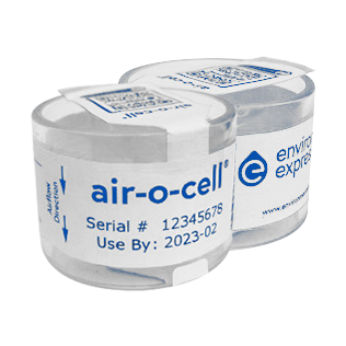 Environmental Express - Zefon Air-O-Cell Cassette