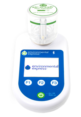 Environmental Express - IAQ 15 CONNECT™ Portable Air Sampling Pump Kits