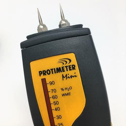 Protimeter Mini Analog Pin Type Moisture Meter inc Pin Probe & Pouch BLD2000