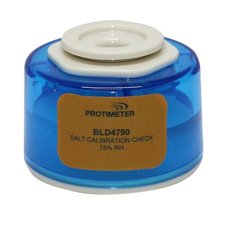 Protimeter Salt Calibration Check 75% RH, BLD4790
