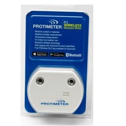 Protimeter BLE Temperature, RH & Moisture Content Bluetooth Data Logger BLD2025