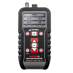 CMEX5 Concrete Moisture Encounter