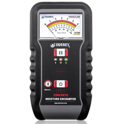 CME5 Concrete Moisture Encounter