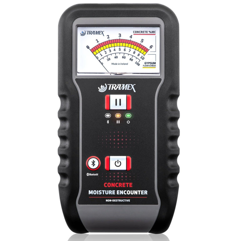 CME5 Concrete Moisture Encounter