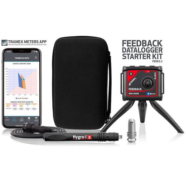 Feedback Datalogger Starter Kit