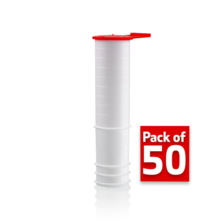 Hygro-I2 19mm Hole Liner & Cap 50 Pack