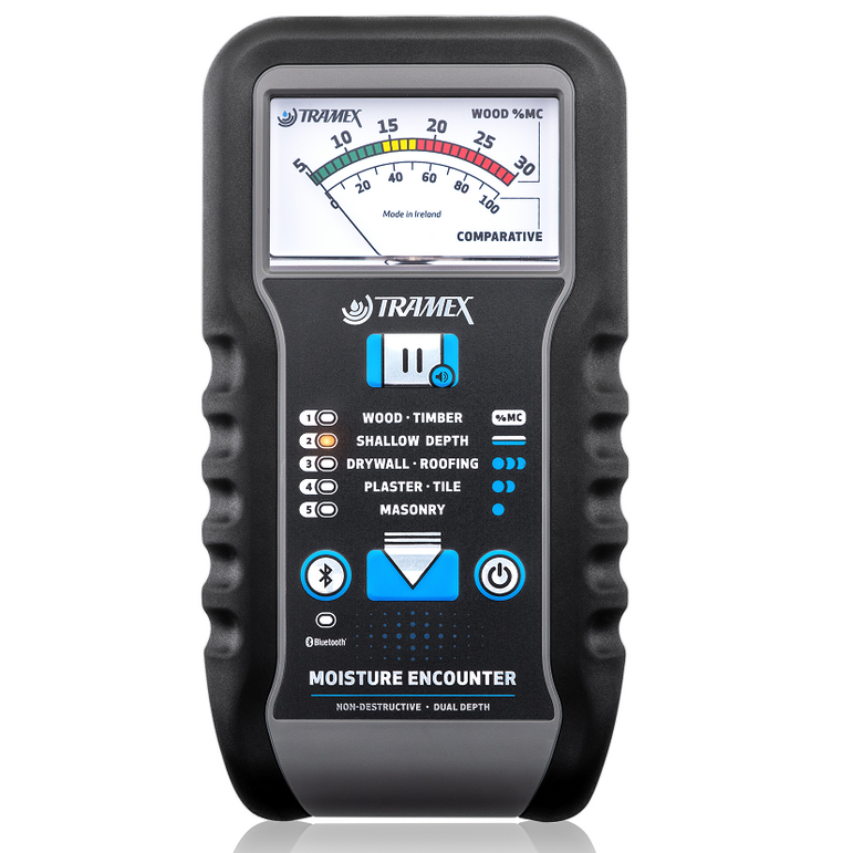 ME5 Moisture Encounter Meter