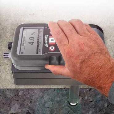 Tramex CDK Concrete Determinator Kit