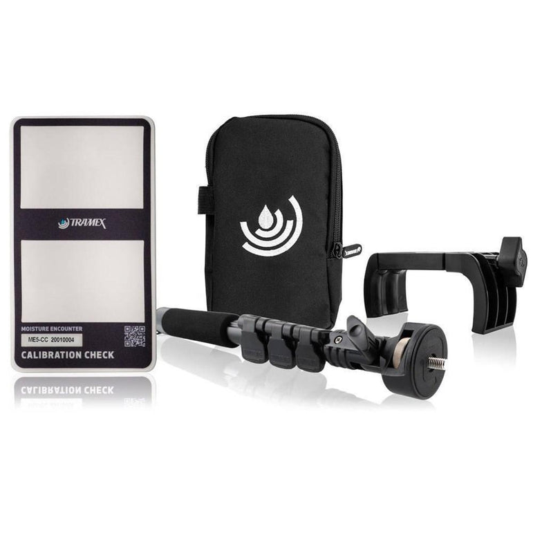 Accessory Pack for MEX5 - includes E5-HBS (Extension Handle), CALBOXMEX5 & Holster