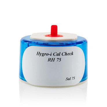 Calibration Salt Check for Hygro-i2 Probes