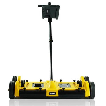 DEC Scanner with Flight Case DS2