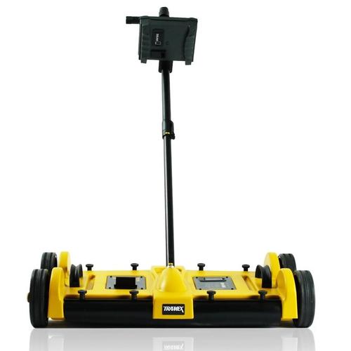 DEC Scanner with Flight Case DS2