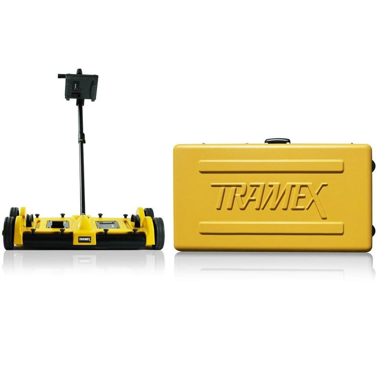 DEC Scanner with Flight Case DS2