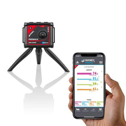 Feedback Datalogger DL-RHTX Ambient & Rh With Optional Rh Probe
