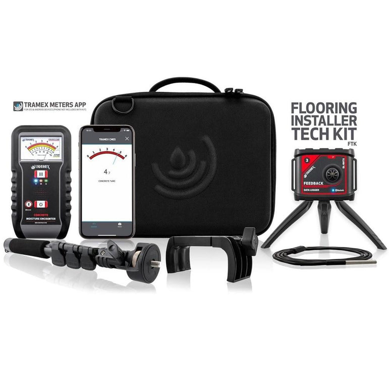 Flooring Installer Technicians Kit