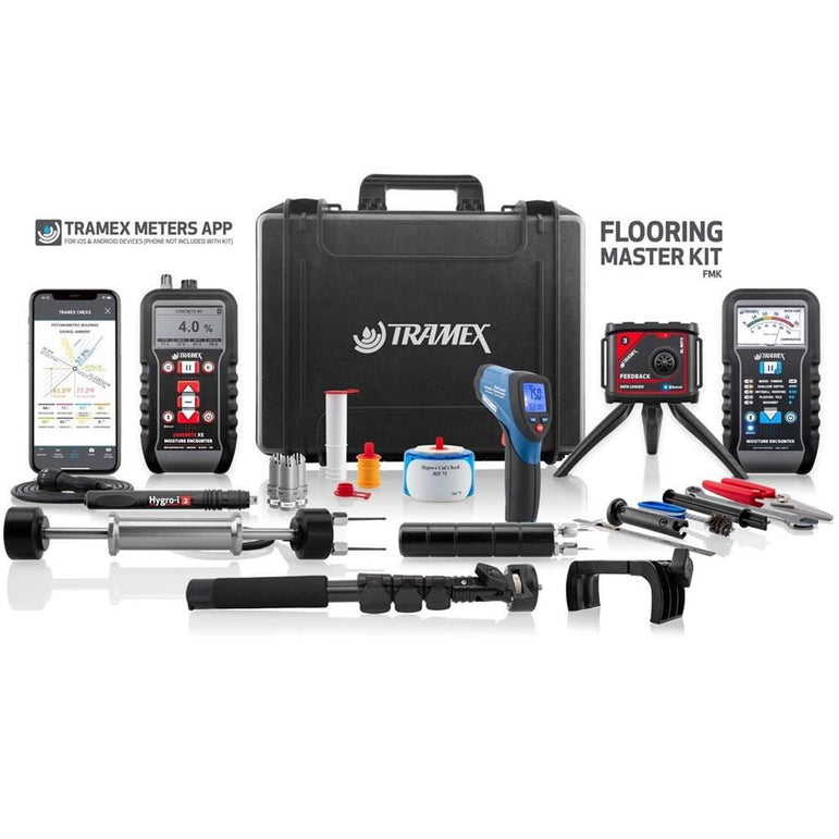 Flooring Master Kit