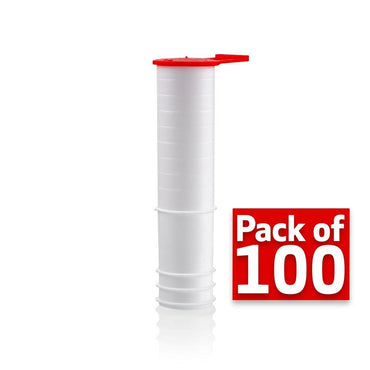 Hygro-I2 19mm Hole Liner & Cap 100pk