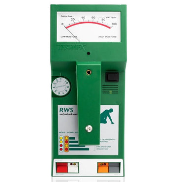 RWS Roof and Wall Scanner
