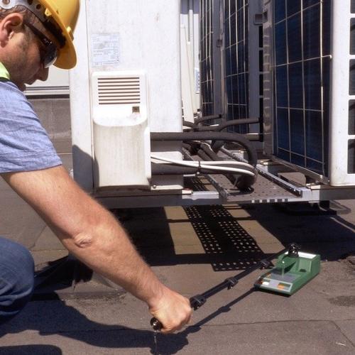 RWS Roof and Wall Scanner