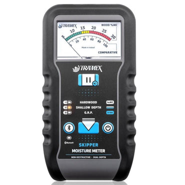 Skipper 5 Moisture Meter For Boats SMMM5
